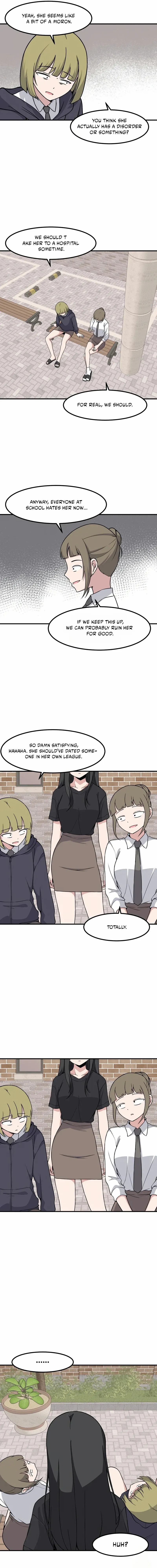 The Secret of the Partner Next to You Chapter 123 page 12 - 