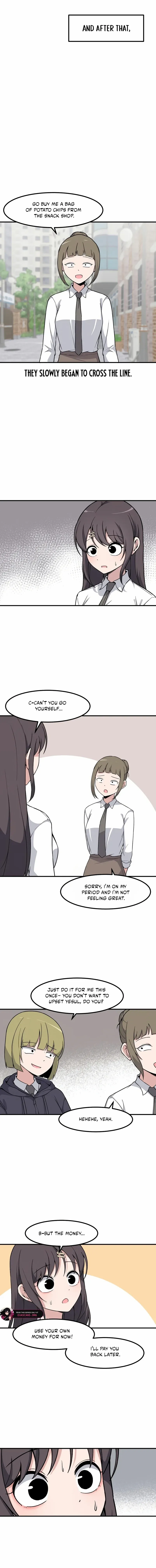 The Secret of the Partner Next to You Chapter 123 page 7 - 