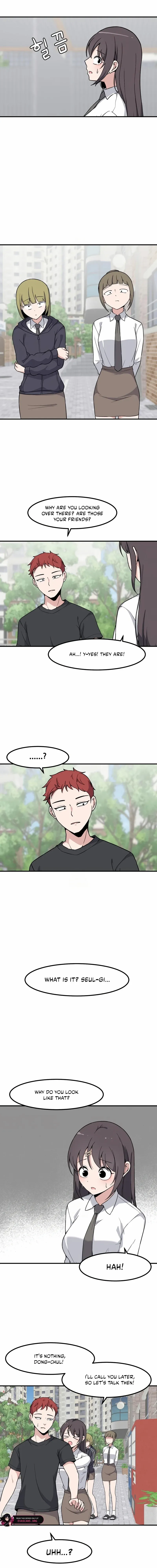The Secret of the Partner Next to You Chapter 123 page 9 - 