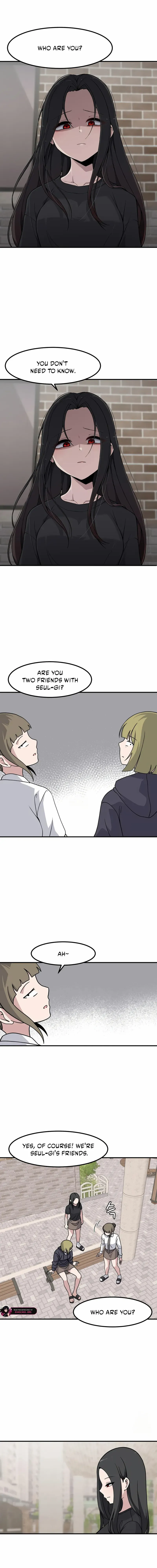 The Secret of the Partner Next to You Chapter 124 page 4 - 