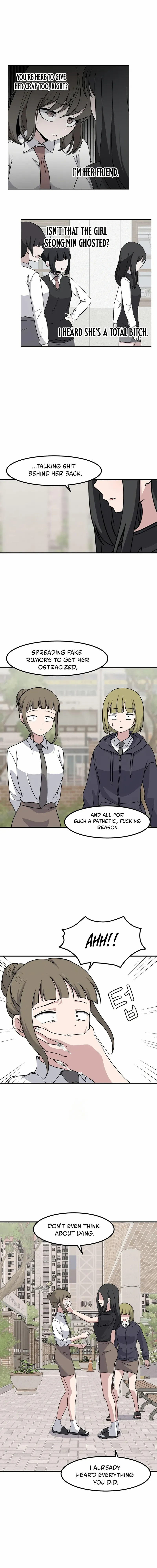 The Secret of the Partner Next to You Chapter 124 page 5 - 