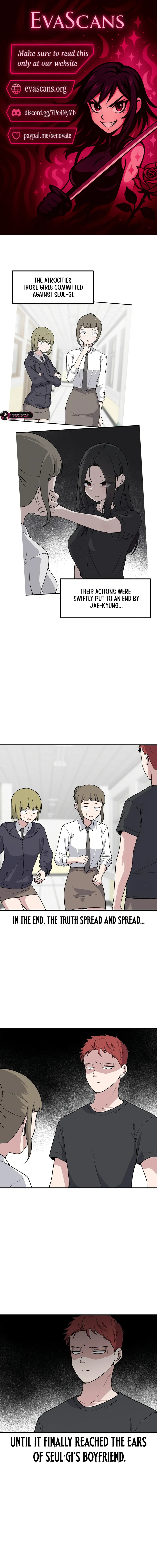 The Secret of the Partner Next to You Chapter 125 page 1 - 