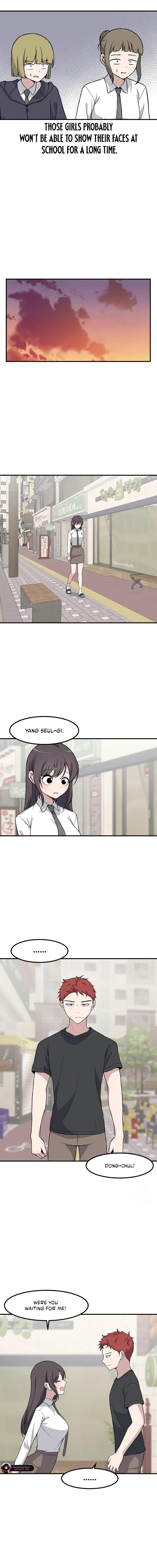 The Secret of the Partner Next to You Chapter 125 page 2 - 
