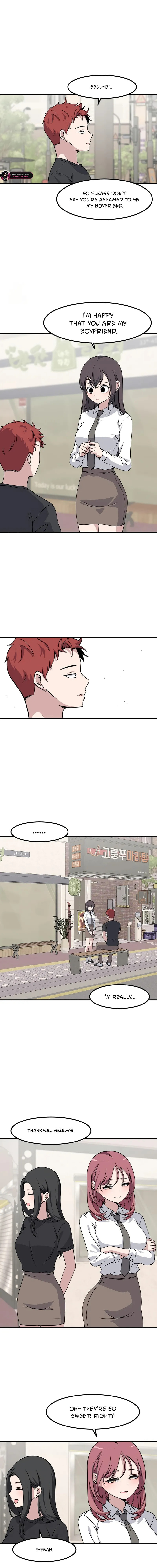 The Secret of the Partner Next to You Chapter 125 page 5 - 