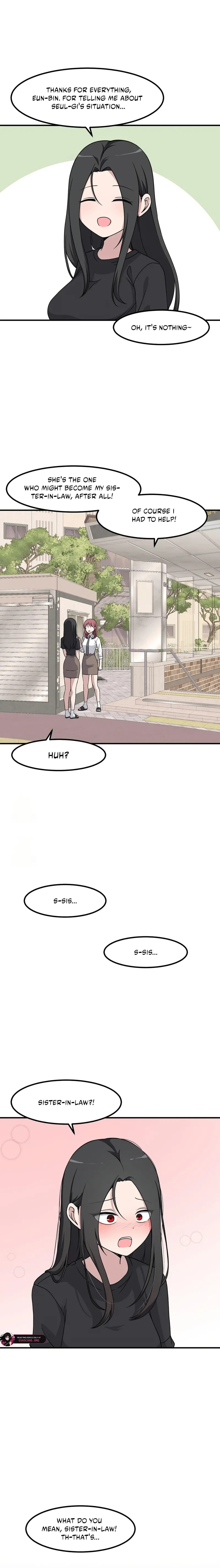 The Secret of the Partner Next to You Chapter 125 page 6 - 