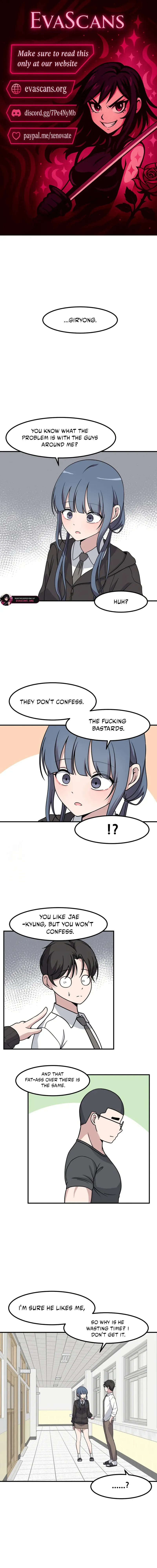 The Secret of the Partner Next to You Chapter 126 page 1 - 