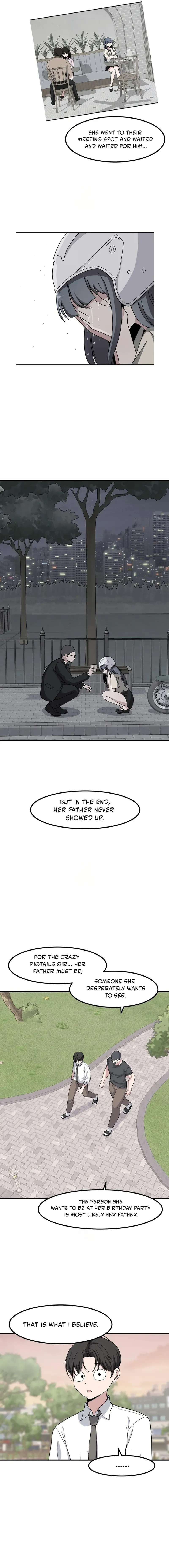 The Secret of the Partner Next to You Chapter 126 page 7 - 