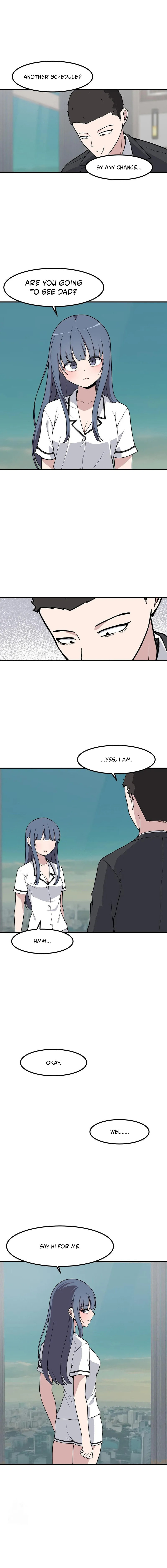 The Secret of the Partner Next to You Chapter 127 page 4 - 