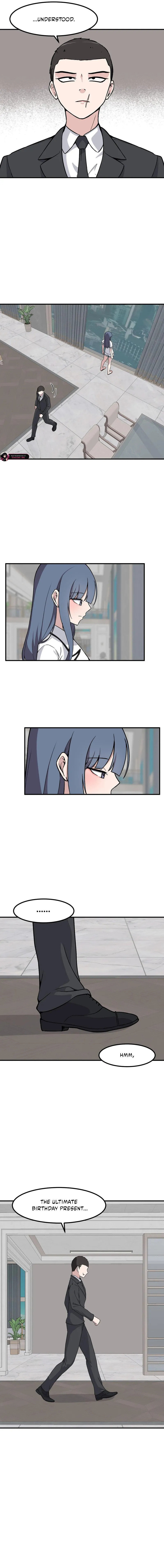 The Secret of the Partner Next to You Chapter 127 page 5 - 