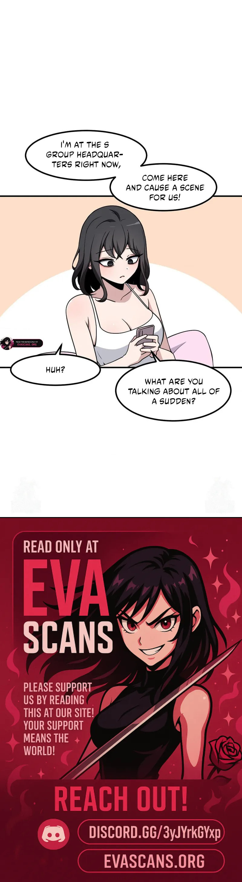 The Secret of the Partner Next to You Chapter 127 page 9 - 