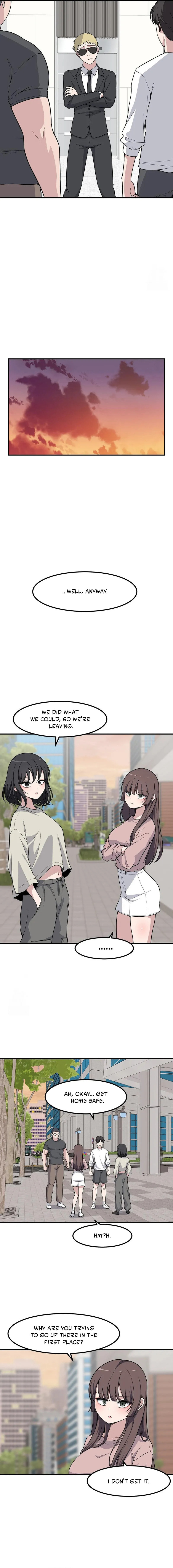 The Secret of the Partner Next to You Chapter 128 page 6 - 