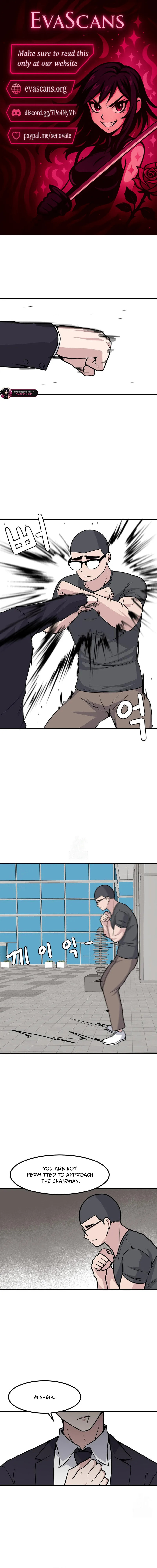 The Secret of the Partner Next to You Chapter 129 page 1 - 
