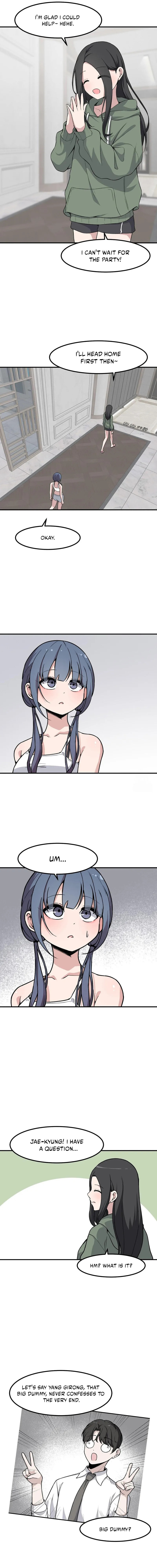 The Secret of the Partner Next to You Chapter 129 page 11 - 