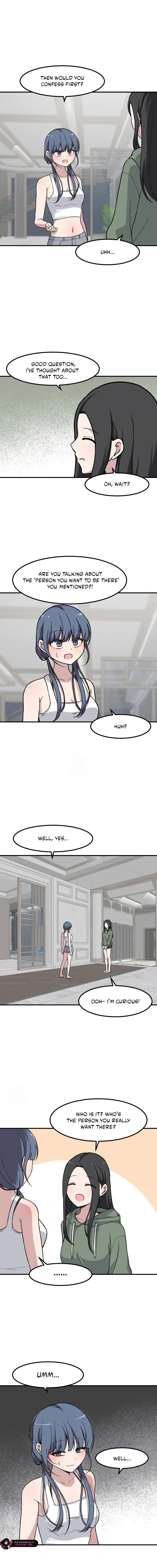 The Secret of the Partner Next to You Chapter 129 page 12 - 