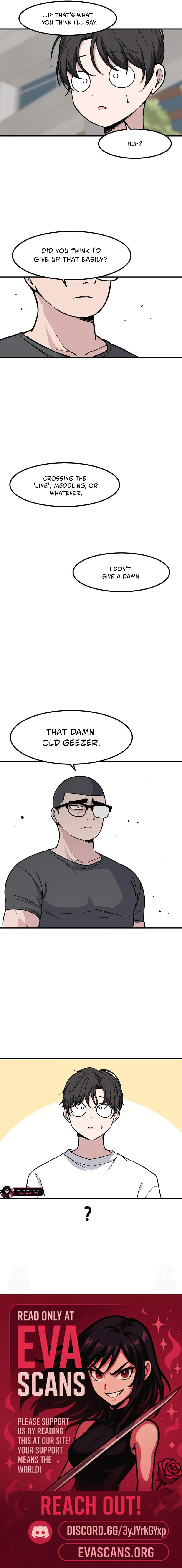 The Secret of the Partner Next to You Chapter 129 page 14 - 