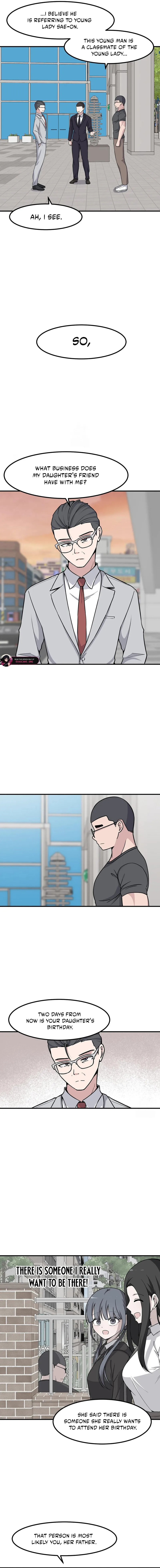 The Secret of the Partner Next to You Chapter 129 page 5 - 