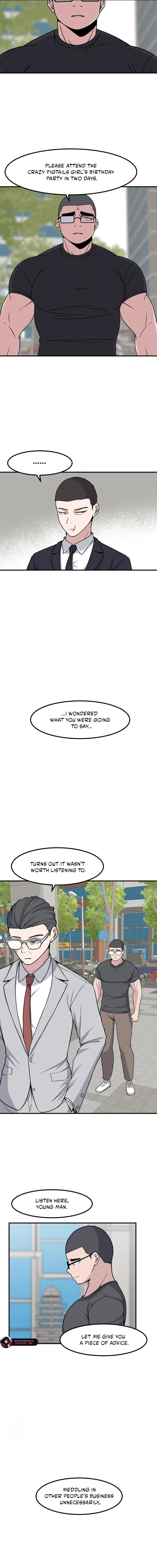 The Secret of the Partner Next to You Chapter 129 page 6 - 