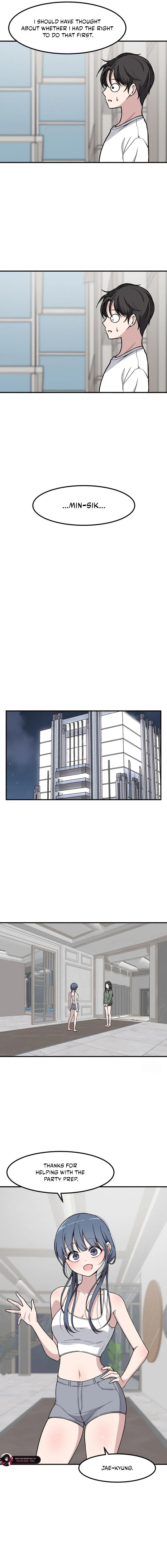 The Secret of the Partner Next to You Chapter 129 page 10 - 