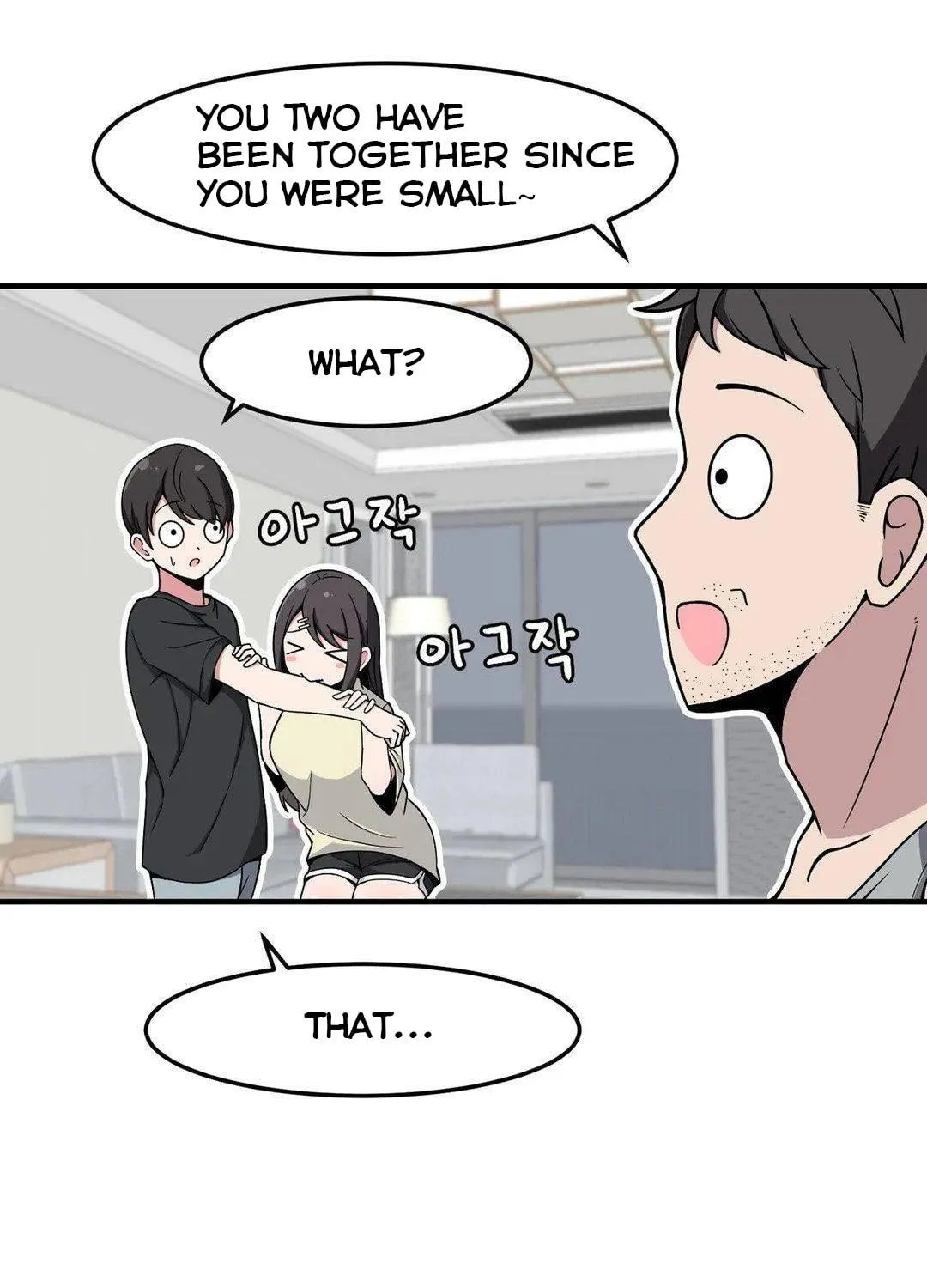 The Secret of the Partner Next to You Chapter 13 page 11 - 