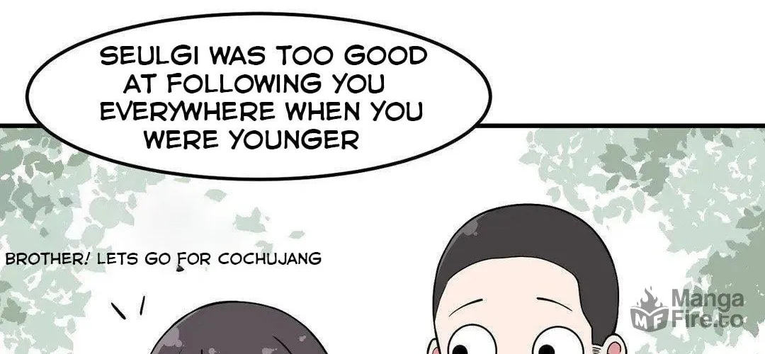 The Secret of the Partner Next to You Chapter 13 page 12 - 