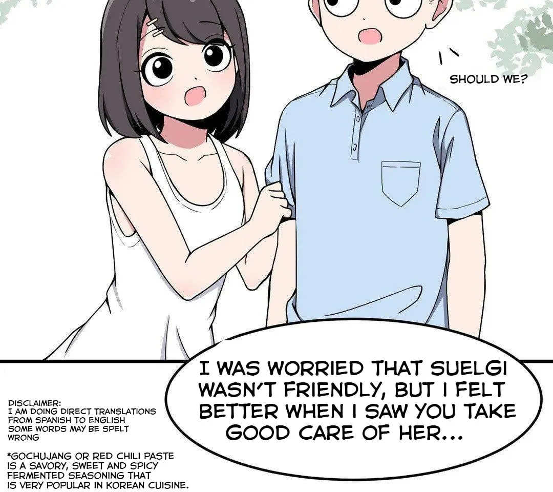 The Secret of the Partner Next to You Chapter 13 page 13 - 