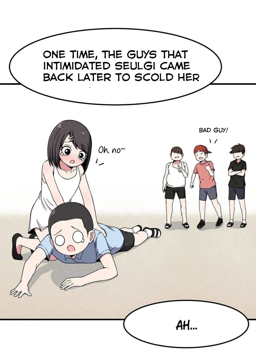 The Secret of the Partner Next to You Chapter 13 page 14 - 