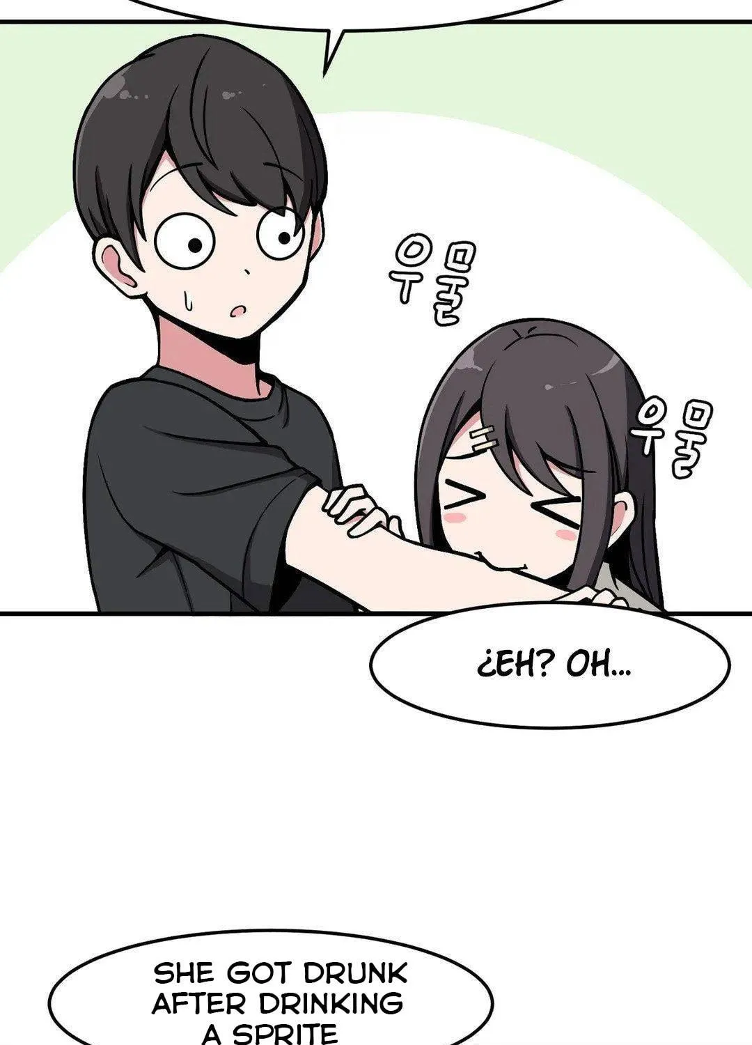 The Secret of the Partner Next to You Chapter 13 page 16 - 