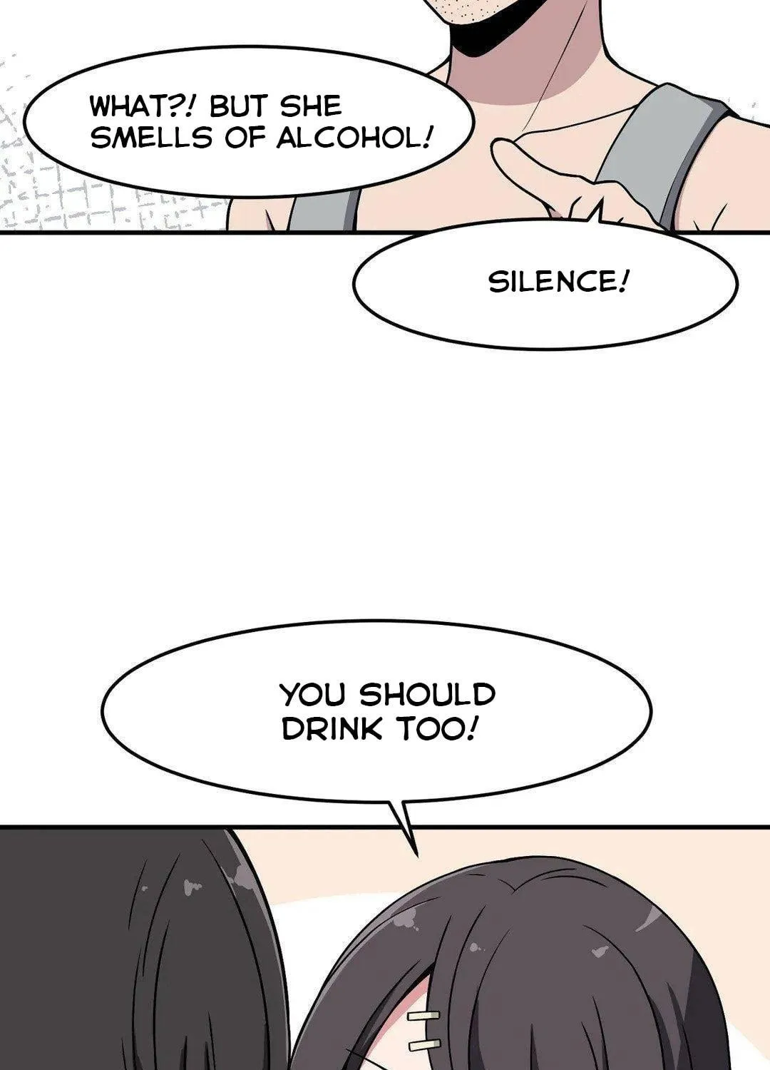 The Secret of the Partner Next to You Chapter 13 page 18 - 