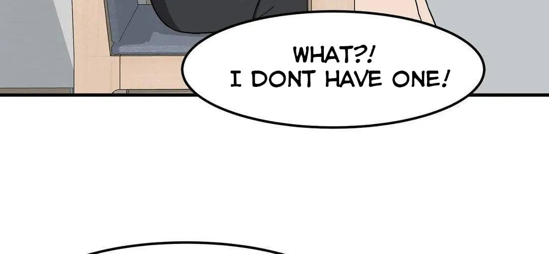 The Secret of the Partner Next to You Chapter 13 page 21 - 