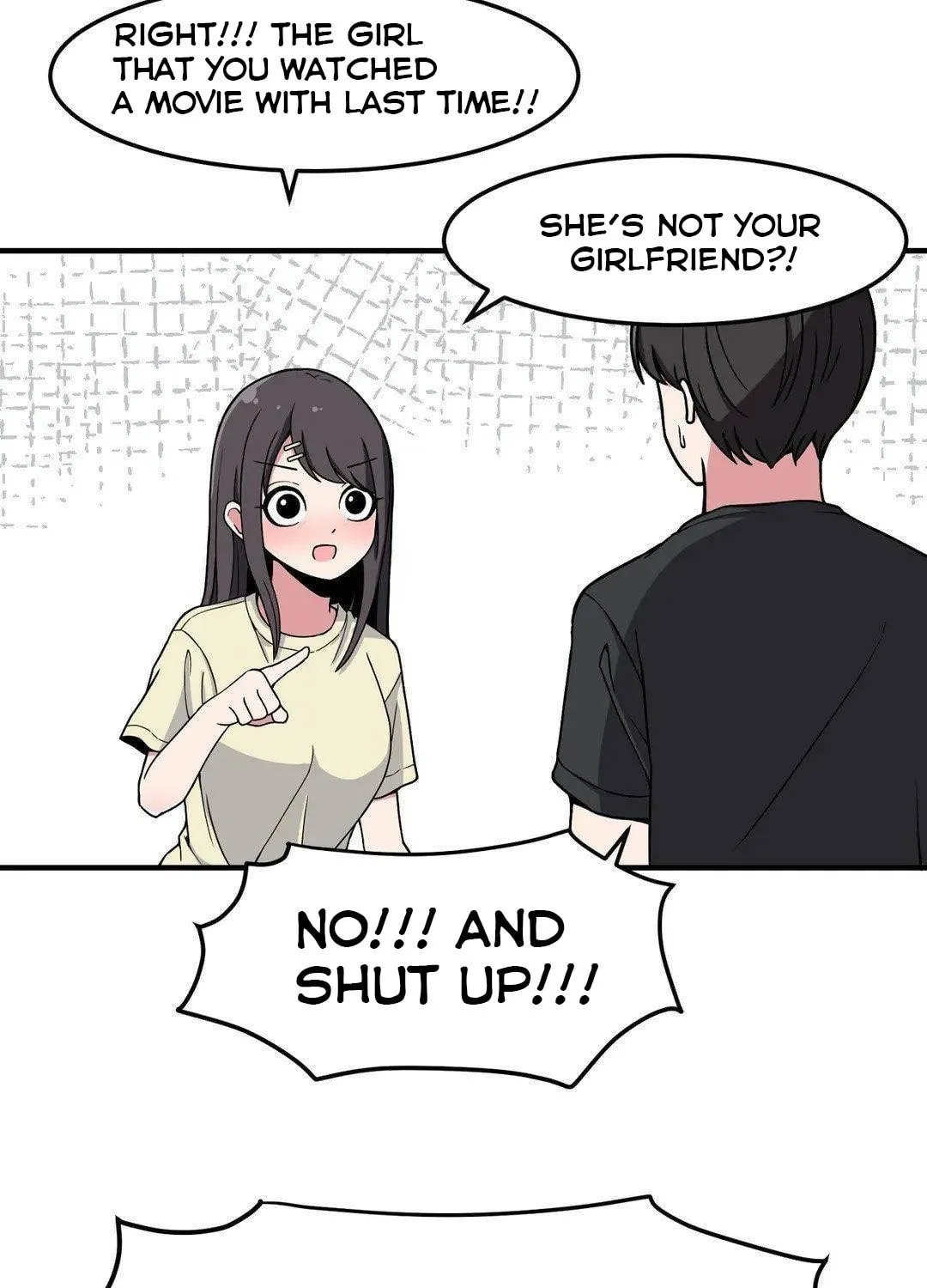 The Secret of the Partner Next to You Chapter 13 page 22 - 