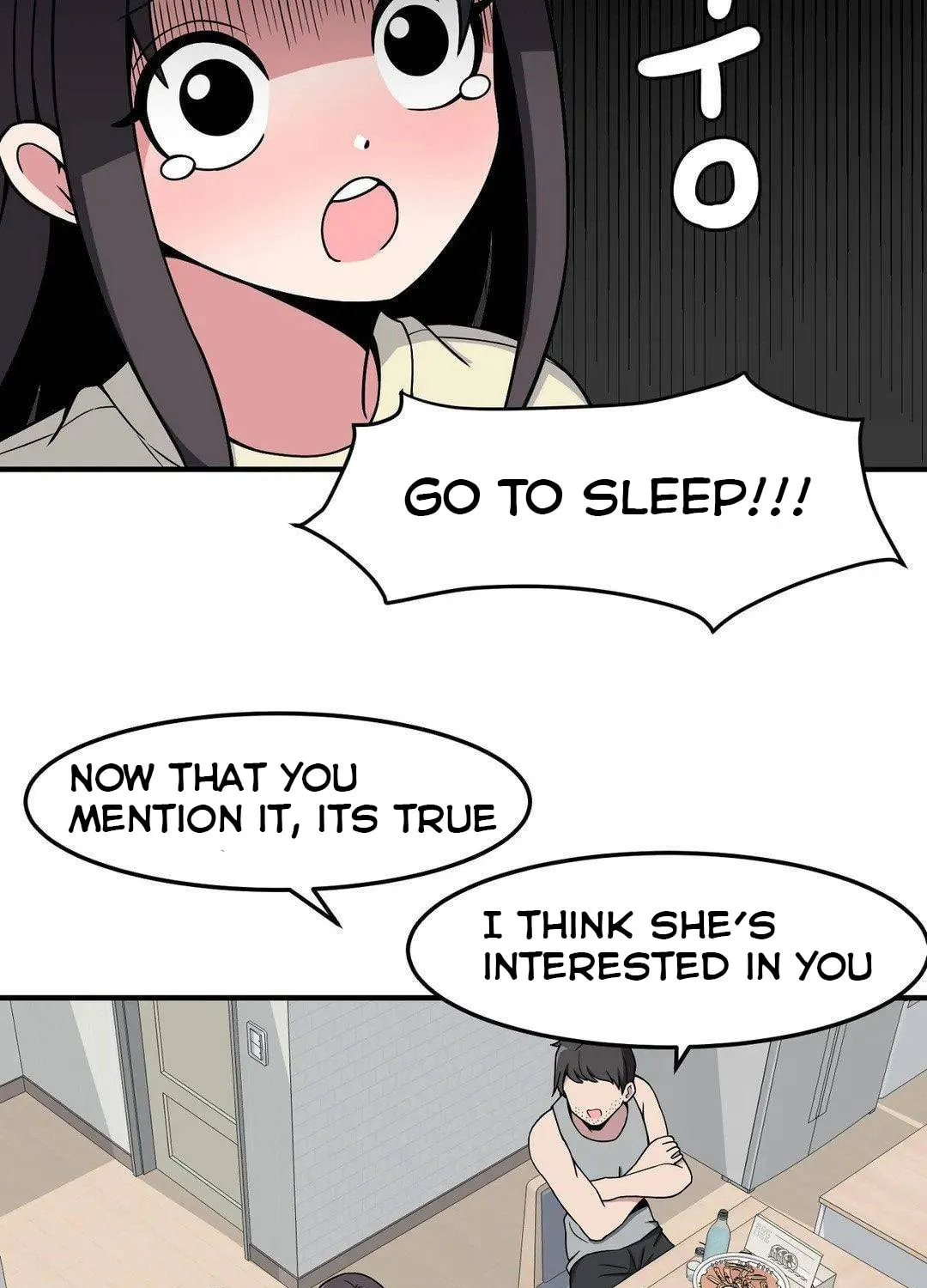 The Secret of the Partner Next to You Chapter 13 page 24 - 