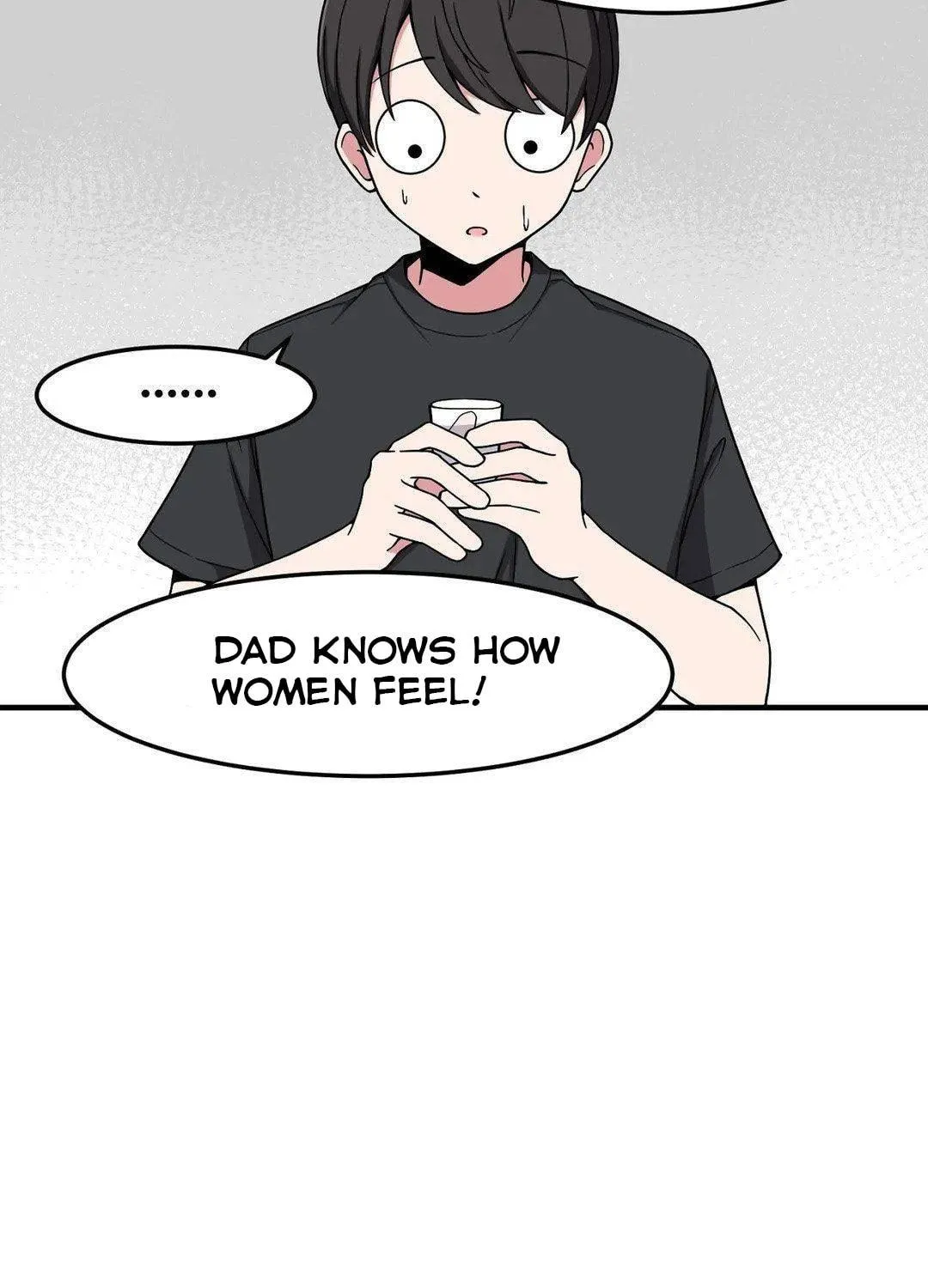 The Secret of the Partner Next to You Chapter 13 page 33 - 