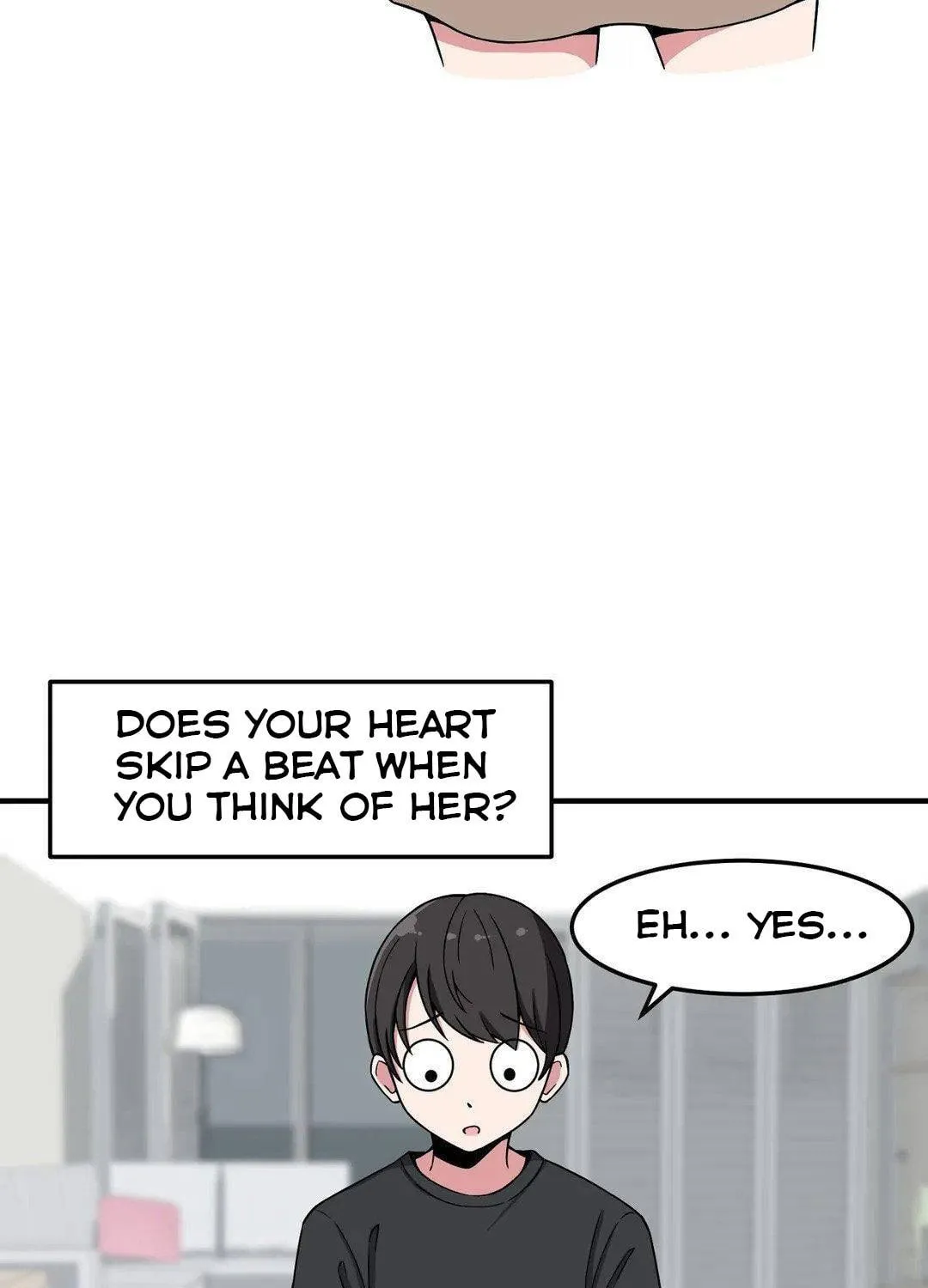 The Secret of the Partner Next to You Chapter 13 page 37 - 