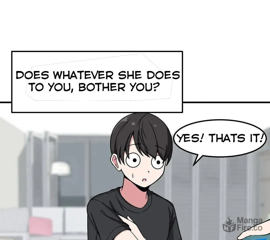 The Secret of the Partner Next to You Chapter 13 page 39 - 