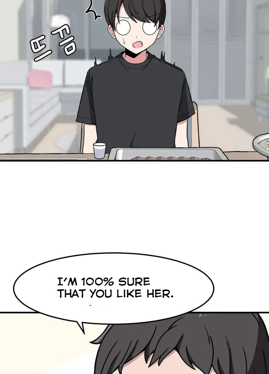 The Secret of the Partner Next to You Chapter 13 page 44 - 