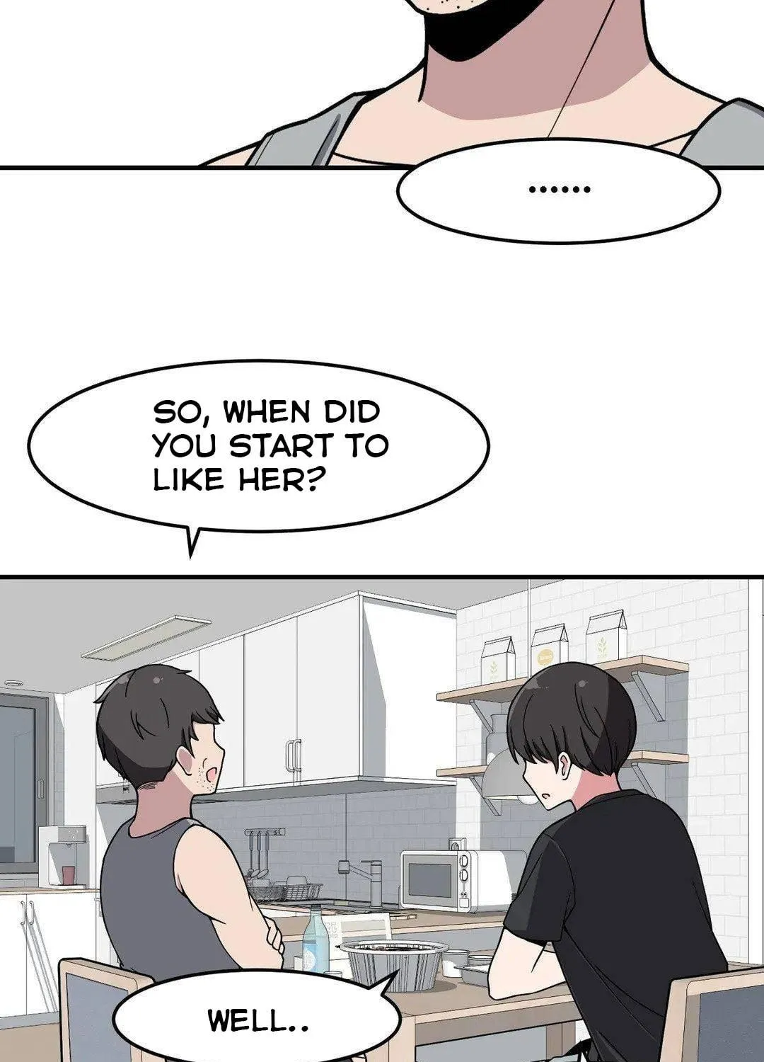The Secret of the Partner Next to You Chapter 13 page 46 - 