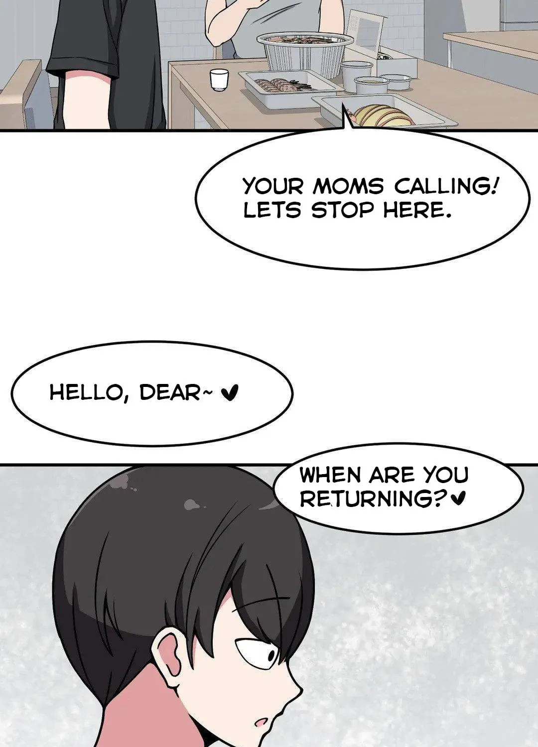 The Secret of the Partner Next to You Chapter 13 page 53 - 