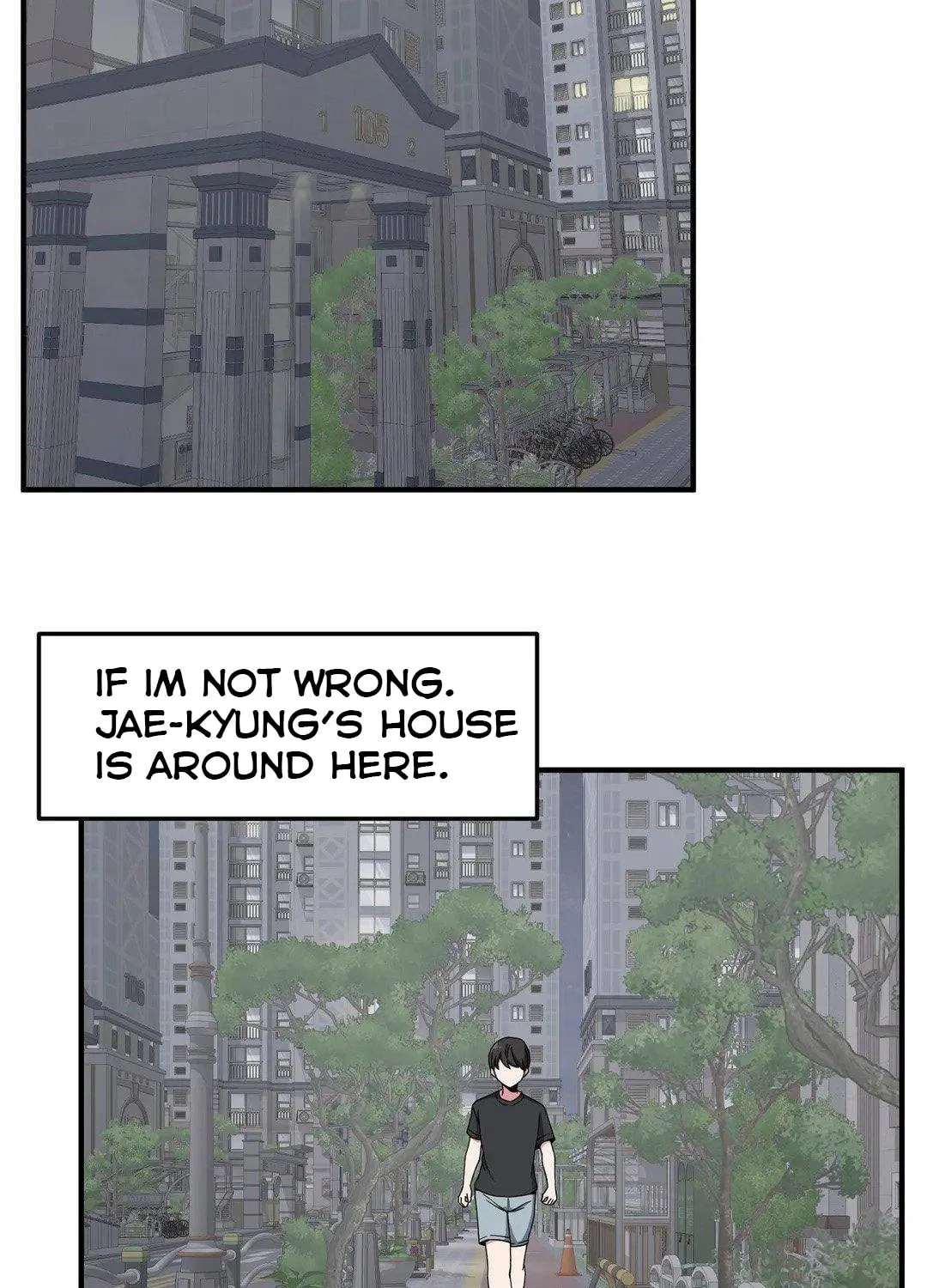 The Secret of the Partner Next to You Chapter 13 page 68 - 