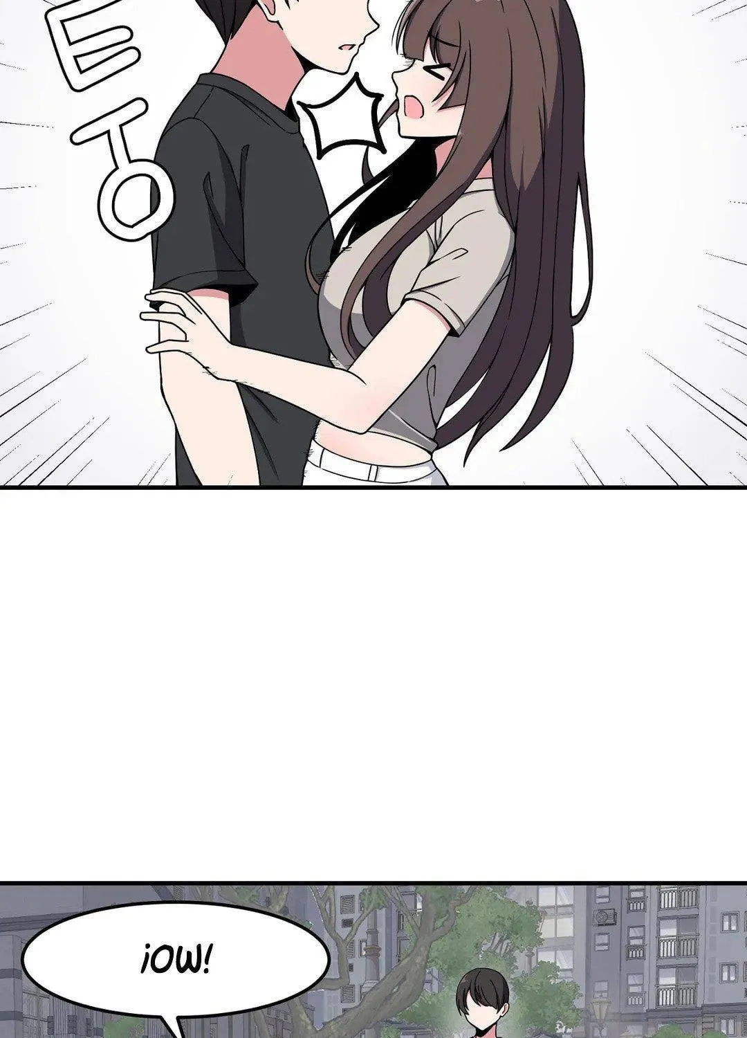 The Secret of the Partner Next to You Chapter 13 page 76 - 