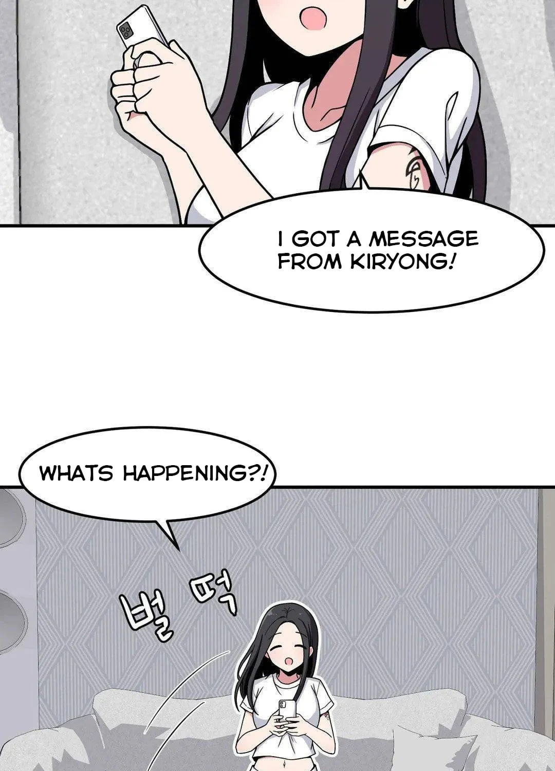 The Secret of the Partner Next to You Chapter 13 page 87 - 