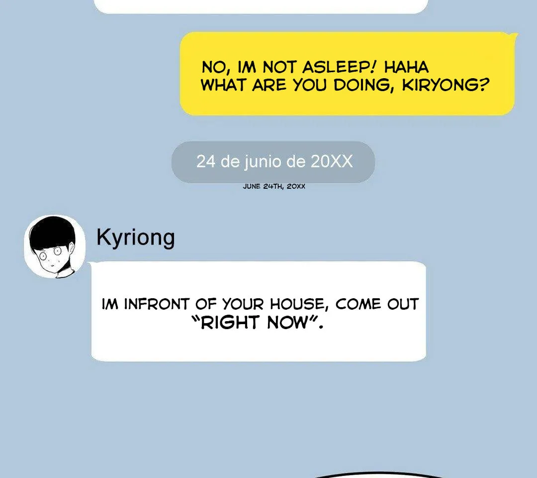 The Secret of the Partner Next to You Chapter 13 page 91 - 