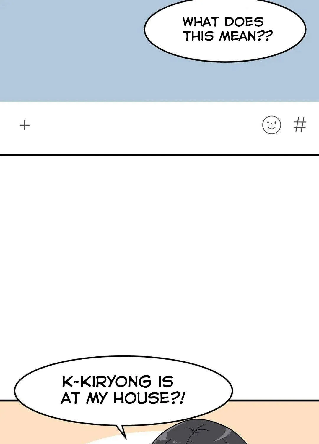The Secret of the Partner Next to You Chapter 13 page 92 - 