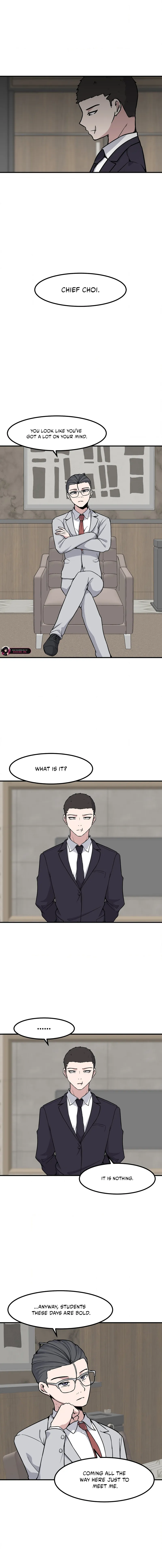 The Secret of the Partner Next to You Chapter 130 page 2 - 
