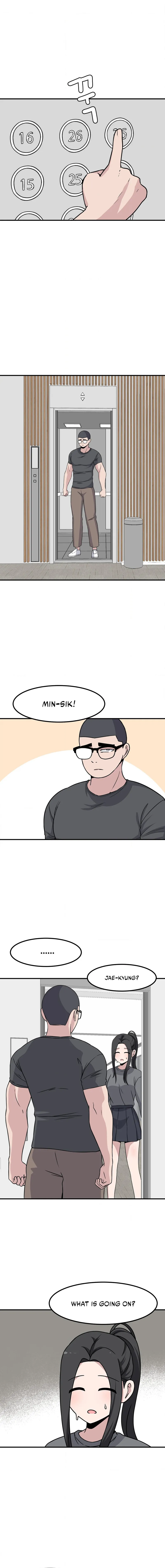The Secret of the Partner Next to You Chapter 131 page 11 - 