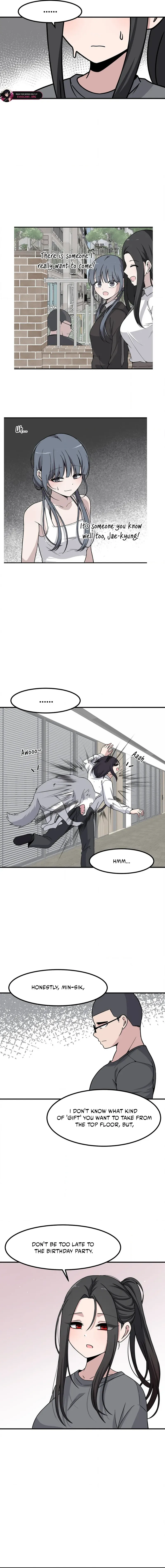 The Secret of the Partner Next to You Chapter 131 page 12 - 