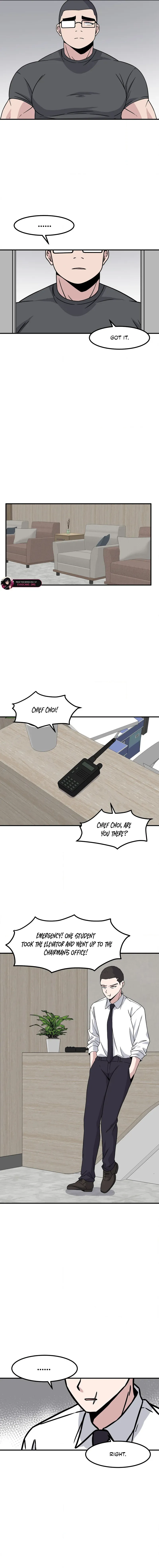 The Secret of the Partner Next to You Chapter 131 page 13 - 