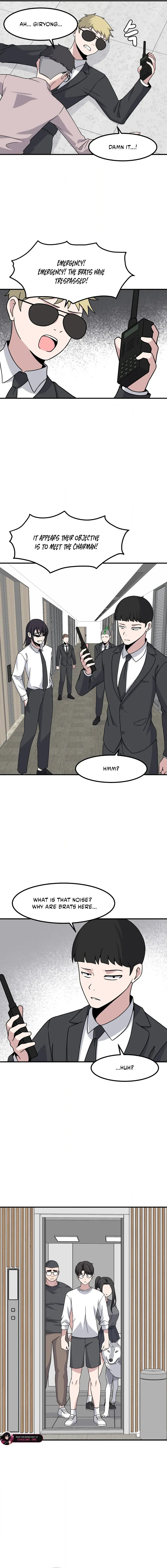 The Secret of the Partner Next to You Chapter 131 page 7 - 