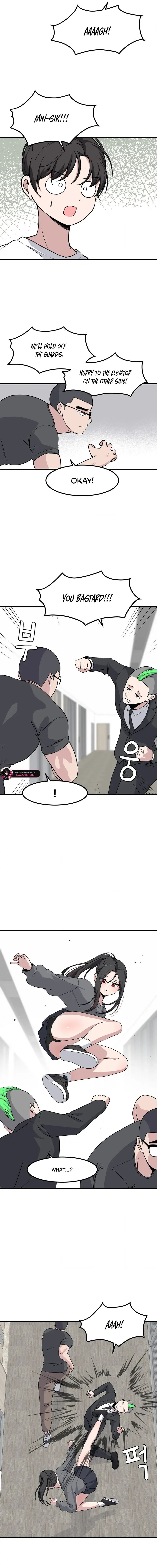 The Secret of the Partner Next to You Chapter 131 page 9 - 