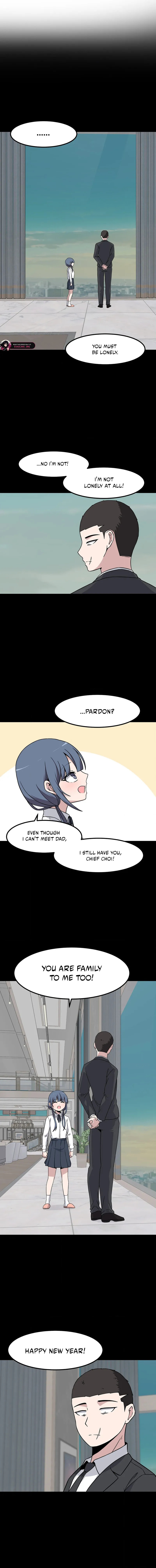 The Secret of the Partner Next to You Chapter 132 page 12 - 