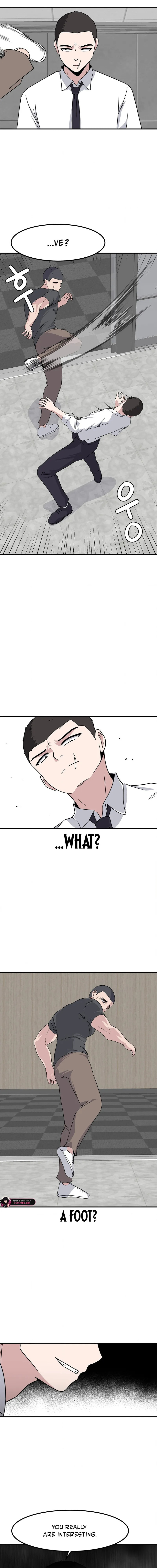 The Secret of the Partner Next to You Chapter 132 page 6 - 